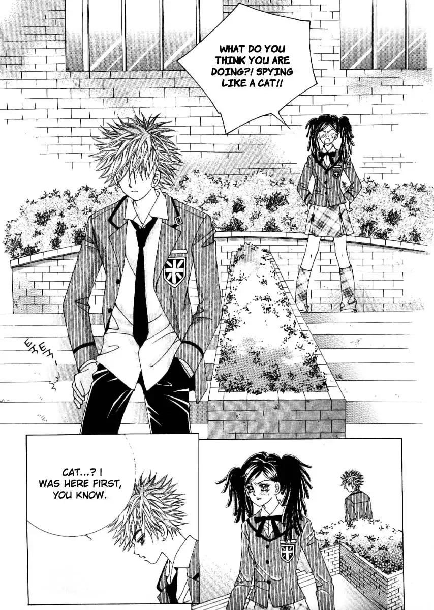 Boy of the Female Wolf Chapter 52 3